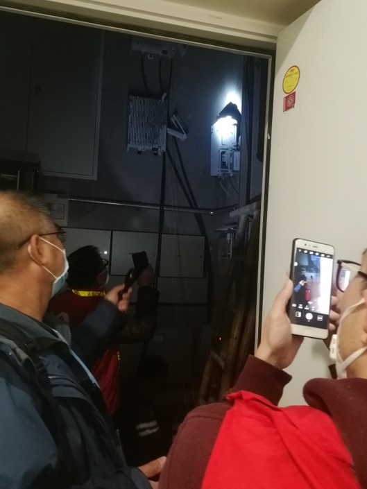 战役“战疫”，纵横助力，温州版小汤山，通信信号顺利抢通-杭州纵横通信股份有限公司
