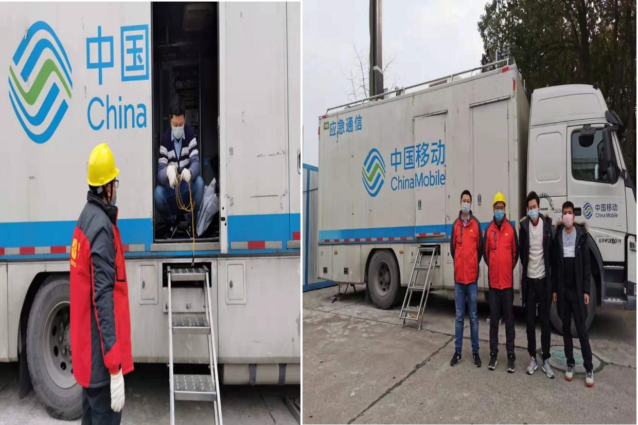 保障!杭州纵横全力出击，打好疫情防控战——致纵横西湖维护中心的通信人-杭州纵横通信股份有限公司