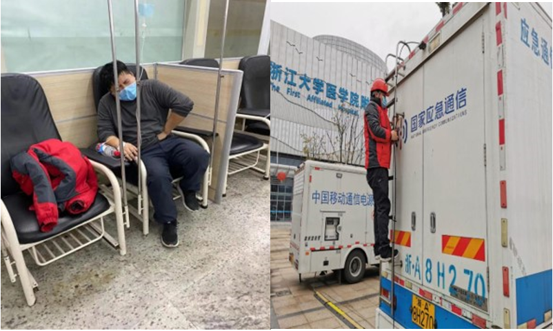 战“疫”必胜，通信信号不“隔离”——纵横通信在行动!!!-杭州纵横通信股份有限公司
