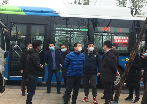 战“疫”必胜，通信信号不“隔离”——纵横通信在行动!!!-杭州纵横通信股份有限公司