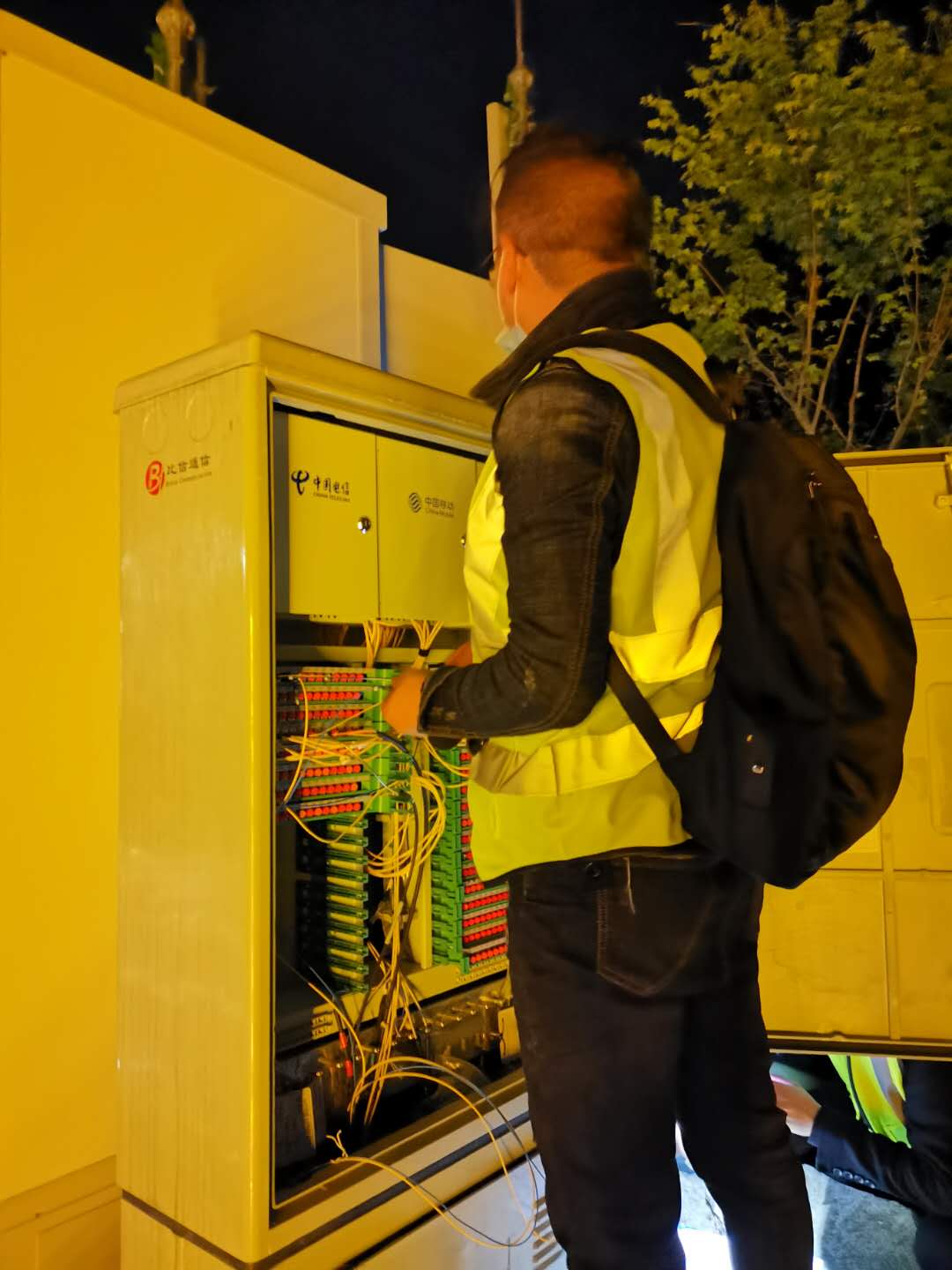 温州龙丽温高速5G开通突击战-杭州纵横通信股份有限公司
