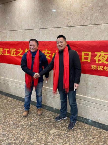 聚工匠之势书安心 追日夜之程画圆满 —记西湖松木场汇聚机房搬迁割接-杭州纵横通信股份有限公司